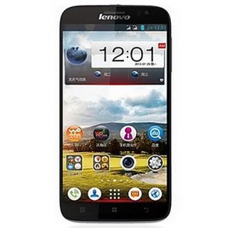 Lenovo A850   5.5 Inch Android 4.2 Quad Cord Mobile Smart Phone(1.3GHz,3G,Dual SIM,WiFi,RAM 1GB,ROM 4GB)