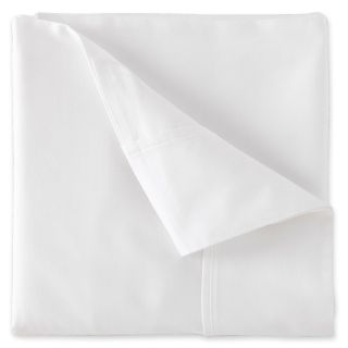 Studio 400tc Sateen Weave Pillowcases, White