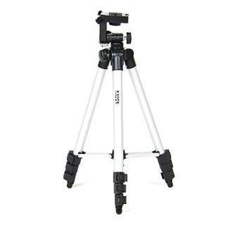 KASON LX 130 Compact Camera Tripod Stand for DSLR Canon/Nikon/Sony