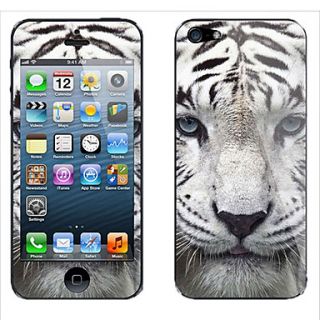Fashion Special Pattern Color Shining Protective Film Stick By Yourself Case Back Cover for iPhone4/4S