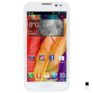 F240 5.3 Inch Android 4.2 Dual Core Slim Fashion Smart Phone(4GB ROM,Dual SIM,WIFI)