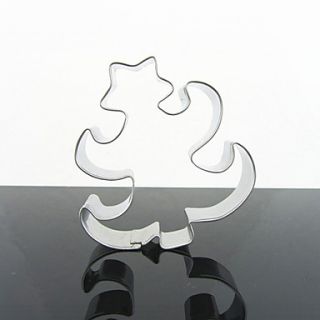 Christmas Tree Shape Cookie Cutter, Stainless Steel