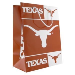Texas Longhorns Forever Collectibles Gift Bag Medium NCAA