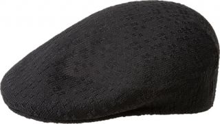 Kangol Braille Tex 504   Black Hats