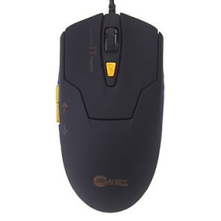 Optical Comfortable 800/1200/1400/1600DPI Changeable Wired USB Game Mouse