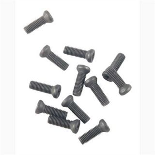 Torx Head Scope Ring & Base Screw Kit   T 10 Refill Pak 6 48x3/8xwh Fits Weaver Base