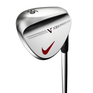 Nike VR X3X Dual Sole Wide Wedge 56 (Right Handed) Golf Club   Silver