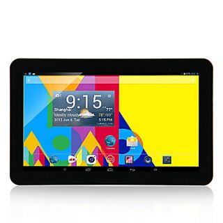 T11S 10.1 Wifi Tablet(Android 4.2, Quad Core, 16GB ROM, 1G RAM, Dual Camera, HDMI)