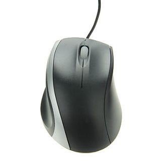 AK 19 3D USB Optical High frequency Wired Mouse