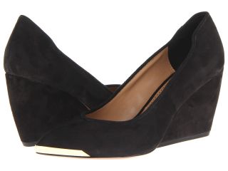 Rachel Zoe Noelle Womens Wedge Shoes (Black)
