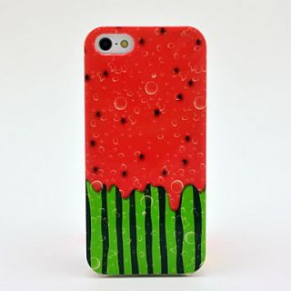 Watermelon Gen Tpu Imd Case for iPhone 5/5S