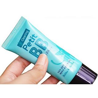 Holika Holika Petit B.B Cream 3 (Pore Clearing)   for Oily Skin