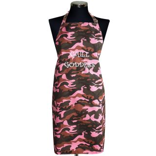 Womens Grill Goddess Apron