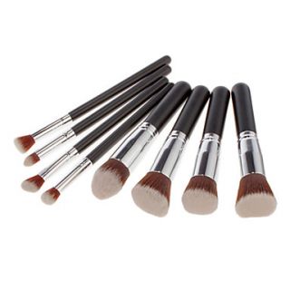 8Pcs Euro American Stylish Cosmetic Brush Set