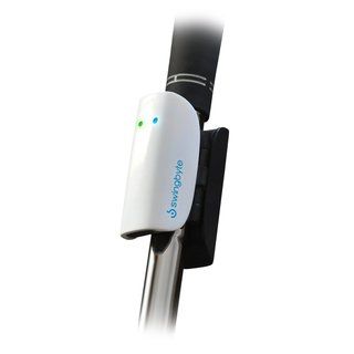 Swingbyte 2 Golf Swing Analyzer (WhiteDimensions 7 inches long x 4 inches wide x 3 inches highWeight 2.4 ounces )