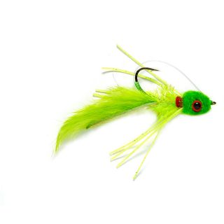 Wilsons Bass Bully, Chartreuse, 4
