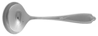 Yamazaki Victoria (Stainless) Gravy Ladle, Solid Piece   Stainless, Glossy