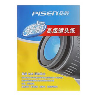 PISEN icare Series Professional Lens Cleaning Paper for Camera/Camcorder