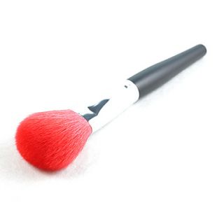 Professional Red Powder Brush Superfine Goat Hair Extra Cosmetic Tools