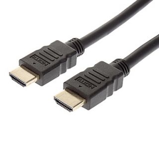 3.3 FT 1080P 1m HDMI Cable for PS3/XBOX360