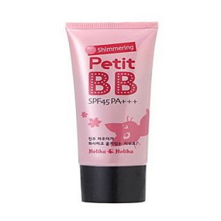 Holika Holika Petit B.B Cream 4 (Shimmering)  for Normal Skin