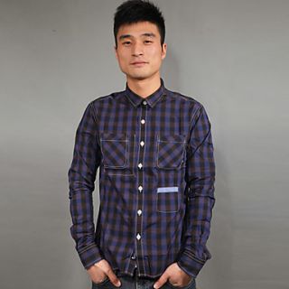 Urban Fox Long Sleeve Shirt 11206002(MORGAN)/96