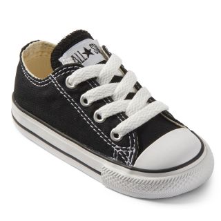 Converse Chuck Taylor Toddlers Sneakers, Black, Black, Boys