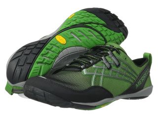 Merrell Trail Glove 2 Mens Running Shoes (Green)