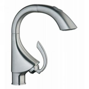 Grohe 32073SD0 K4 Ohm Sink Pull Out Spray, Us