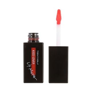 [TONYMOLY] Kiss Lover Lip Master 5ml (Moisturizing Tint Gloss) [08 Club Red]