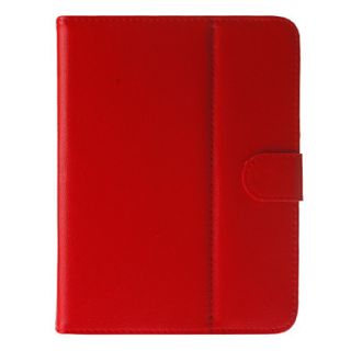 PU Leather Pattern General Case with Pen and Screen Protector for 8 Google/Asus/ Tablet