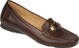 Womens Naturalizer Sophie   Roasted Chestnut Vintage Calf Leather Casual Shoes