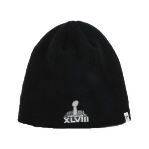 Super Bowl XLVIII 47 Brand Super Bowl XLVIII Basic Knit Hat