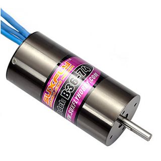 SUXFLY B3674 2670Kv Brushless Motor for 70CM Model Boats and 1/8 RC Vechicles