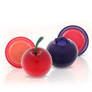 [TONYMOLY] Mini Berry Moisturizing Lip Balm SPF15 PA 7.2g [ 01 Cherry]
