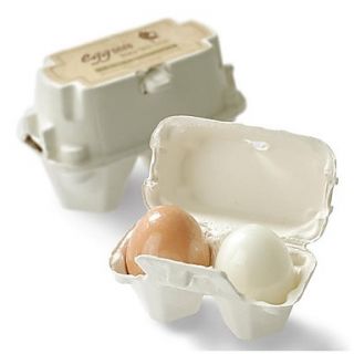 [TONYMOLY] Egg Pore Shiny Skin Soap 50g x 2ea (Pore Care Facial Soap)