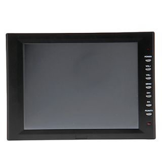 10.4 Headrest/Desktop In car TFT LCD Moniter Touch Screen
