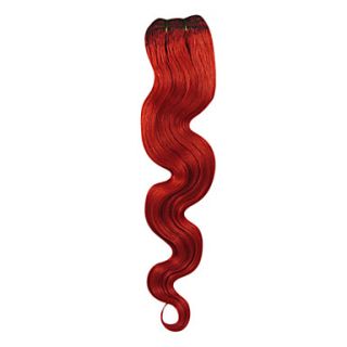 18inch Indian Remy Hair Weft Grade 5A Body Wave 100g More Colors Avaliable