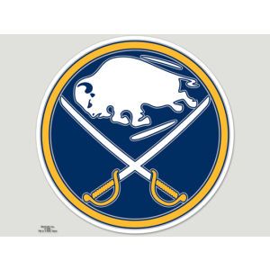 Buffalo Sabres Wincraft Die Cut Color Decal 8in X 8in