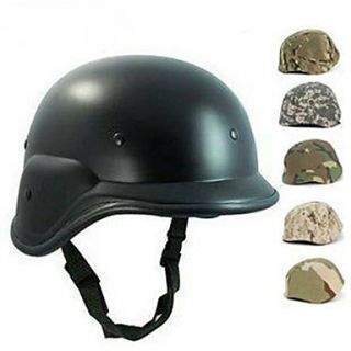 Professional Black Outdoor Hunting Helmets