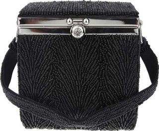 Womens Nina Miller   Black Purses