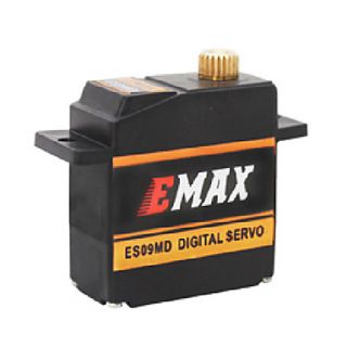 EMAX ES09MD Metal Gear Digital Servo