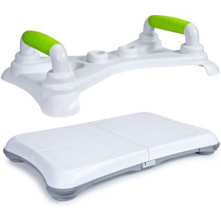 Nintendo Wii Fit Balance Board Pushup Bar