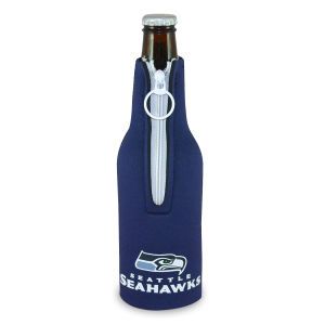 Seattle Seahawks Bottle Coozie