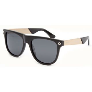 Kls Ii Polarized Sunglasses Black/Gold One Size For Men 210394149