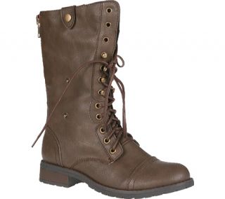 Womens Da Viccino Terra 01   Tan Boots