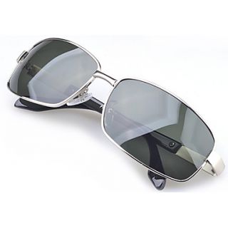 Aulong Mens Metal 33 Sunglasses