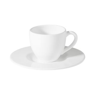 ASA 4 pc. Espresso Cup/Saucer Set