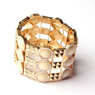 ME Gold Plated Hollow Bracelet S0405