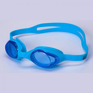 Huayi Childrens Anti Fog Lens Silicone Strap Comfortable Childrens Swimming Goggles G6100